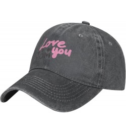 Happy Mother's Day Hat Adjustable Baseball Cap Cotton Cowboy Hat, Fashionable for Man Woman Deep Heather $11.99 Cowboy Hats