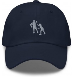 Badminton Player hat, Embroidered Unisex Baseball hat, Badminton Player Gifts, Badminton Player Cap. Navy $16.92 Baseball Caps