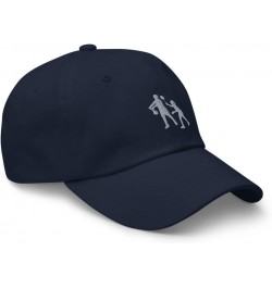 Badminton Player hat, Embroidered Unisex Baseball hat, Badminton Player Gifts, Badminton Player Cap. Navy $16.92 Baseball Caps