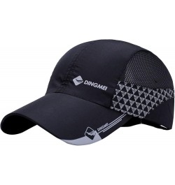 Men and Women Summer Fashion Outdoor Casual Sunscreen Baseball Caps Visors Hats G3 Visor B-black $11.64 Visors