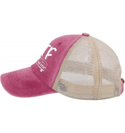 Hat Men Humor Here Fish Golf Hat for Mens AllBlack Cycling Cap Humor Unique Gifts for Dancer Pink $9.66 Baseball Caps