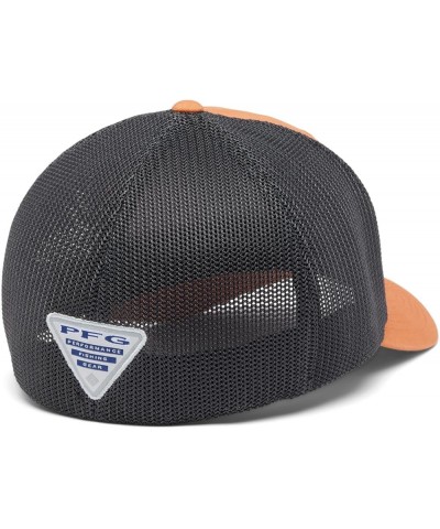 Men's HAT files Dusty Orange/Shark/Us Fish Flag $21.04 Baseball Caps