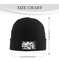 Jim Music Morrison Knit Hat Winter Ski Hat Warm Knitted Caps Denim Hat Baseball Cap for Mens Womens, Black $10.20 Skullies & ...