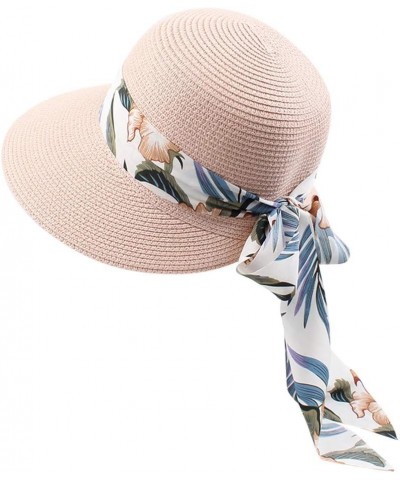 Bucket Hat Sun Hat Packable Travel Fishing Hat Hawaii Hat 90s Bucket Hat Mens Bucket Hats Pink $6.39 Bucket Hats