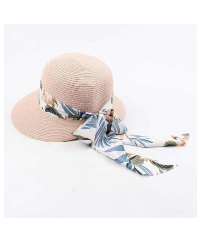 Bucket Hat Sun Hat Packable Travel Fishing Hat Hawaii Hat 90s Bucket Hat Mens Bucket Hats Pink $6.39 Bucket Hats