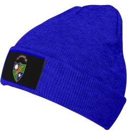 75th Ranger Regiment1 Beanie Hat Cap Knit Hat for Men Women Soft Warm Beanie Caps Blue $14.68 Skullies & Beanies