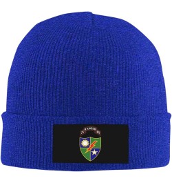 75th Ranger Regiment1 Beanie Hat Cap Knit Hat for Men Women Soft Warm Beanie Caps Blue $14.68 Skullies & Beanies