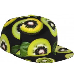 Green Kiwi Baseball Cap,* Adjustable Baseball Cap, Men and Women, Suitable for Daily, Sports, Outdoor Activities Use. $12.34 ...