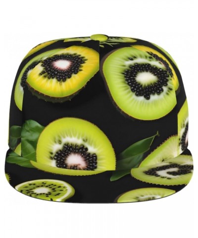 Green Kiwi Baseball Cap,* Adjustable Baseball Cap, Men and Women, Suitable for Daily, Sports, Outdoor Activities Use. $12.34 ...