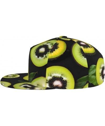 Green Kiwi Baseball Cap,* Adjustable Baseball Cap, Men and Women, Suitable for Daily, Sports, Outdoor Activities Use. $12.34 ...