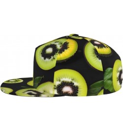 Green Kiwi Baseball Cap,* Adjustable Baseball Cap, Men and Women, Suitable for Daily, Sports, Outdoor Activities Use. $12.34 ...