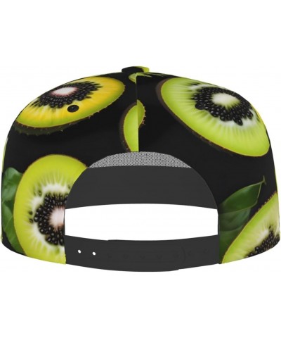 Green Kiwi Baseball Cap,* Adjustable Baseball Cap, Men and Women, Suitable for Daily, Sports, Outdoor Activities Use. $12.34 ...