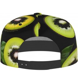 Green Kiwi Baseball Cap,* Adjustable Baseball Cap, Men and Women, Suitable for Daily, Sports, Outdoor Activities Use. $12.34 ...