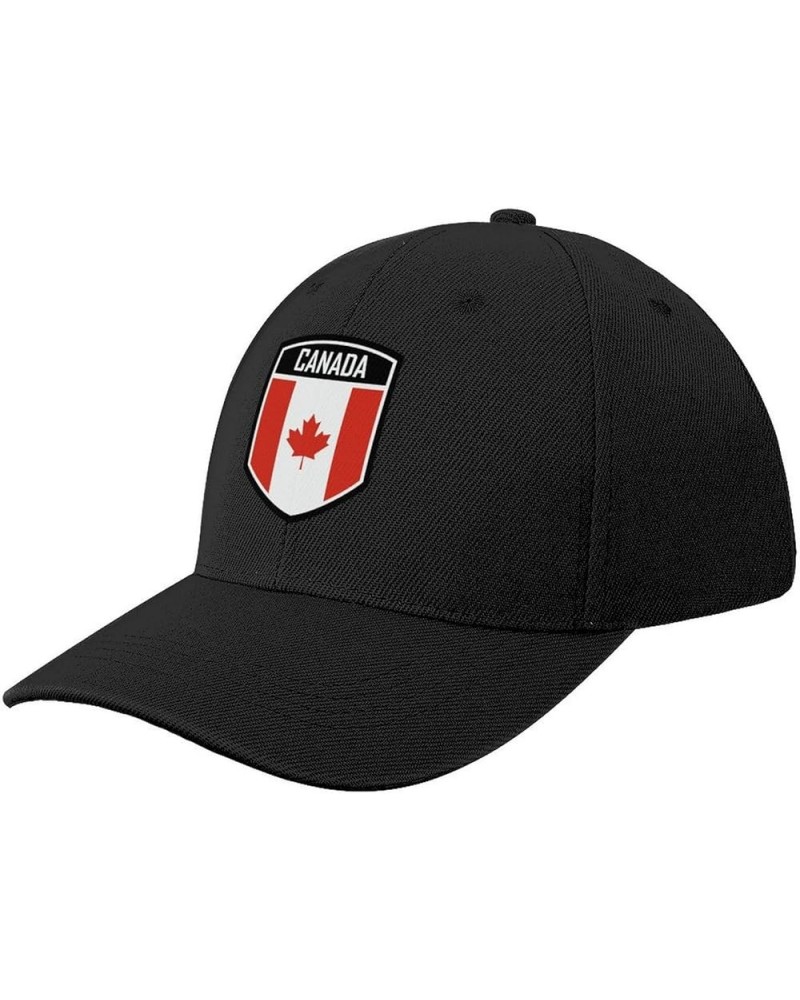 England Flag Baseball Cap Adjustable Size Golf Dad Hat for Outdoor Activities in All Seasons Black-style-3 $10.94 Baseball Caps