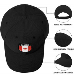 England Flag Baseball Cap Adjustable Size Golf Dad Hat for Outdoor Activities in All Seasons Black-style-3 $10.94 Baseball Caps