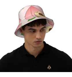 Reflective Bucket Hat - Unisex Foldable Reversible Sun for Travel and Outdoor Activities Black, Black, One Size $12.93 Bucket...