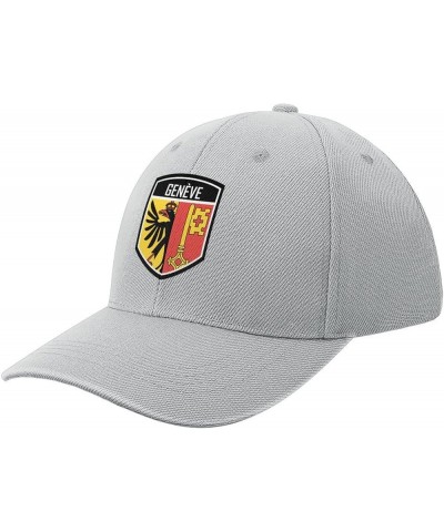 England Flag Baseball Cap Adjustable Size Golf Dad Hat for Outdoor Activities in All Seasons Gray-style-2 $10.94 Baseball Caps