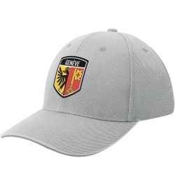 England Flag Baseball Cap Adjustable Size Golf Dad Hat for Outdoor Activities in All Seasons Gray-style-2 $10.94 Baseball Caps