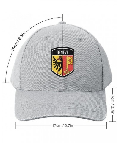 England Flag Baseball Cap Adjustable Size Golf Dad Hat for Outdoor Activities in All Seasons Gray-style-2 $10.94 Baseball Caps