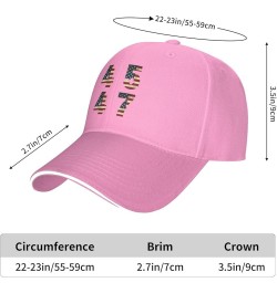 Trump 45 47 2024 President Vintage Baseball Cap Women Cowboy Hat Trucker Hat Men Dad Hat Adjustable Snapback Hat Black Pink $...