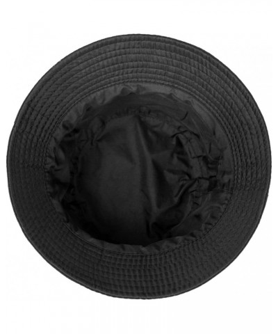 Vintage Compass Stylish and Protective Bucket Hat for Women and Men - Breathable, and Perfect for Outdoor Activities Black $8...