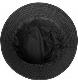 Vintage Compass Stylish and Protective Bucket Hat for Women and Men - Breathable, and Perfect for Outdoor Activities Black $8...