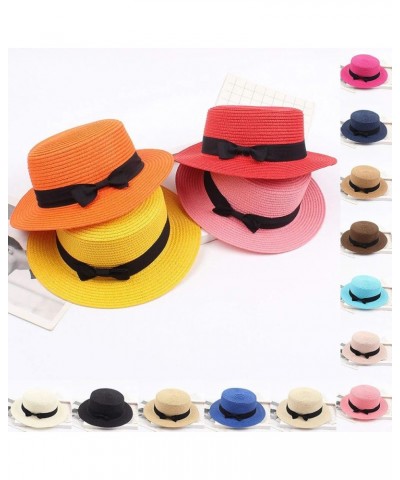 Fedora Hats for Men,Breathable UPF 50+ Sun Protection Wallaroo Hats for Women Derby Hats for Outdoor Blue $10.61 Fedoras