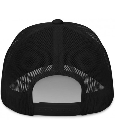 Retired Doctor Retirement Trucker Cap Mesh Hat Adjustable Black $13.78 Baseball Caps