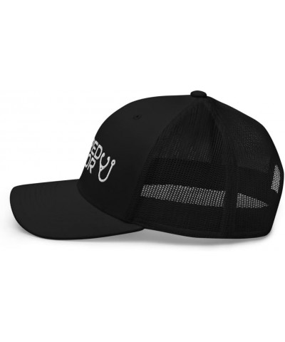 Retired Doctor Retirement Trucker Cap Mesh Hat Adjustable Black $13.78 Baseball Caps