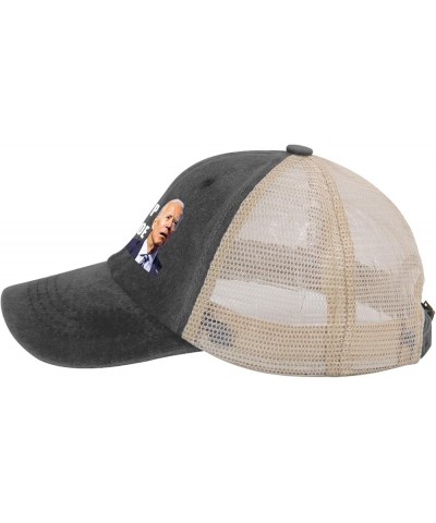 Hat for Mens Cute Trump 2024 Tennis Hat for Men AllBlack Ball Caps Cute for Lawyer Allblack $11.20 Baseball Caps