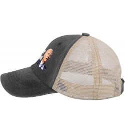 Hat for Mens Cute Trump 2024 Tennis Hat for Men AllBlack Ball Caps Cute for Lawyer Allblack $11.20 Baseball Caps