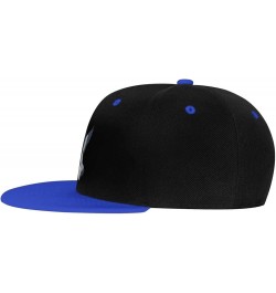 Cute Pigeon Snapback Hat for Men Women Baseball Cap Trucker Flat Bill Hats Dad Caps Blue $9.94 Baseball Caps