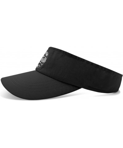 It's Official l'm The Favorite Hat Visors for Adult Golf Hats Lightweight Ponytail Caps $9.68 Visors