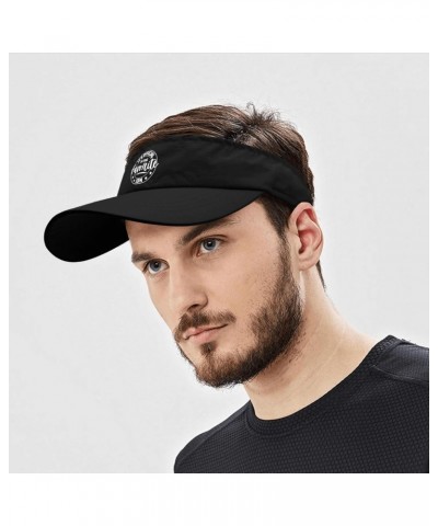 It's Official l'm The Favorite Hat Visors for Adult Golf Hats Lightweight Ponytail Caps $9.68 Visors