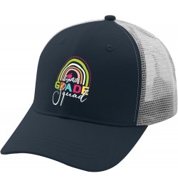 Eighth Grade caps Youth Golf hat Apricot Hiking hat Women Gifts for Men Hiking Hats Marine Blue $10.92 Baseball Caps