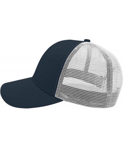 Eighth Grade caps Youth Golf hat Apricot Hiking hat Women Gifts for Men Hiking Hats Marine Blue $10.92 Baseball Caps