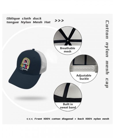 Eighth Grade caps Youth Golf hat Apricot Hiking hat Women Gifts for Men Hiking Hats Marine Blue $10.92 Baseball Caps