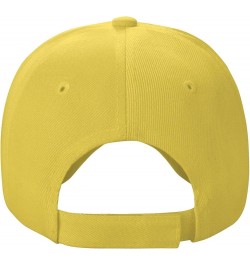 Wiccan and Pagan Symbolism Unisex Baseball Cap Golf Dad Hat Trucker Hats Yellow $10.85 Baseball Caps