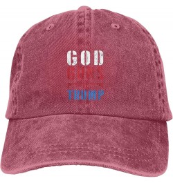 God Guns and Trump Hat Trump 2024 Hat Fuck Joe Biden Hat Vote Republican Save America Hat Baseball Cap Cowboy Hats Red $8.79 ...