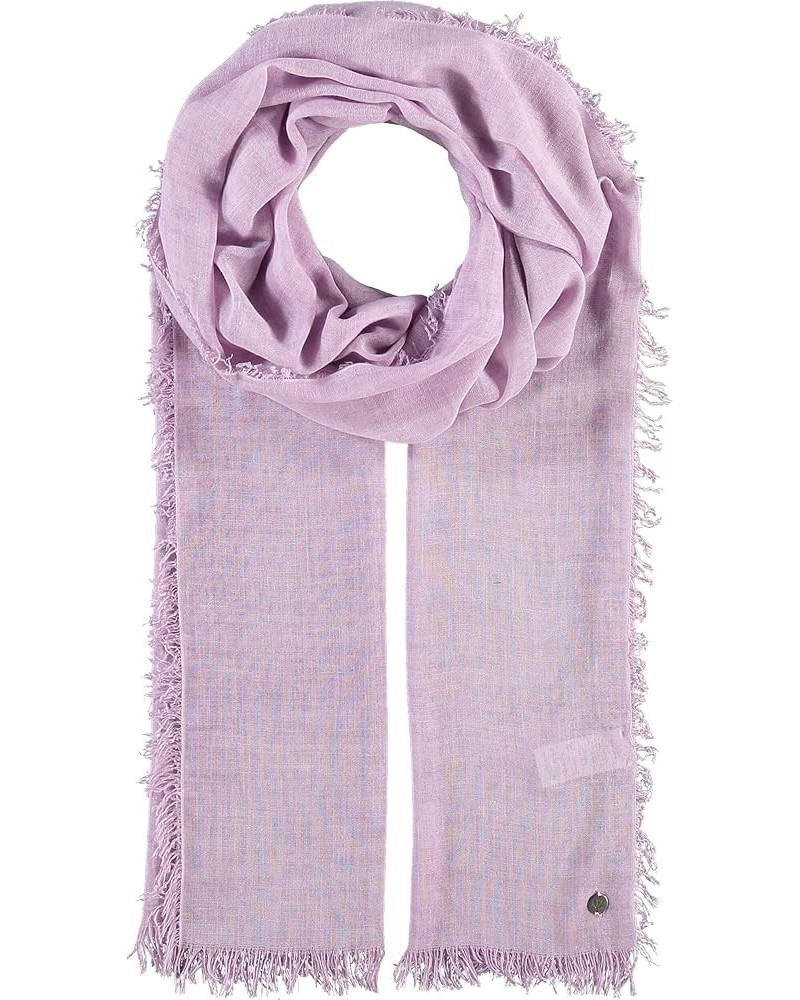 ColdDye Solid Colour Wrap - Women Soft Fashion Scarf- allseason & occasion Lavender $16.74 Scarves