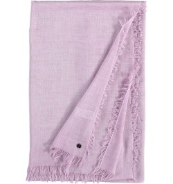 ColdDye Solid Colour Wrap - Women Soft Fashion Scarf- allseason & occasion Lavender $16.74 Scarves