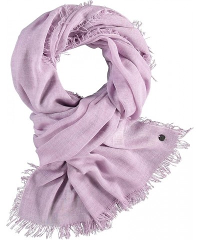 ColdDye Solid Colour Wrap - Women Soft Fashion Scarf- allseason & occasion Lavender $16.74 Scarves