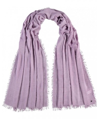 ColdDye Solid Colour Wrap - Women Soft Fashion Scarf- allseason & occasion Lavender $16.74 Scarves