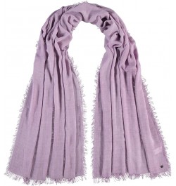 ColdDye Solid Colour Wrap - Women Soft Fashion Scarf- allseason & occasion Lavender $16.74 Scarves