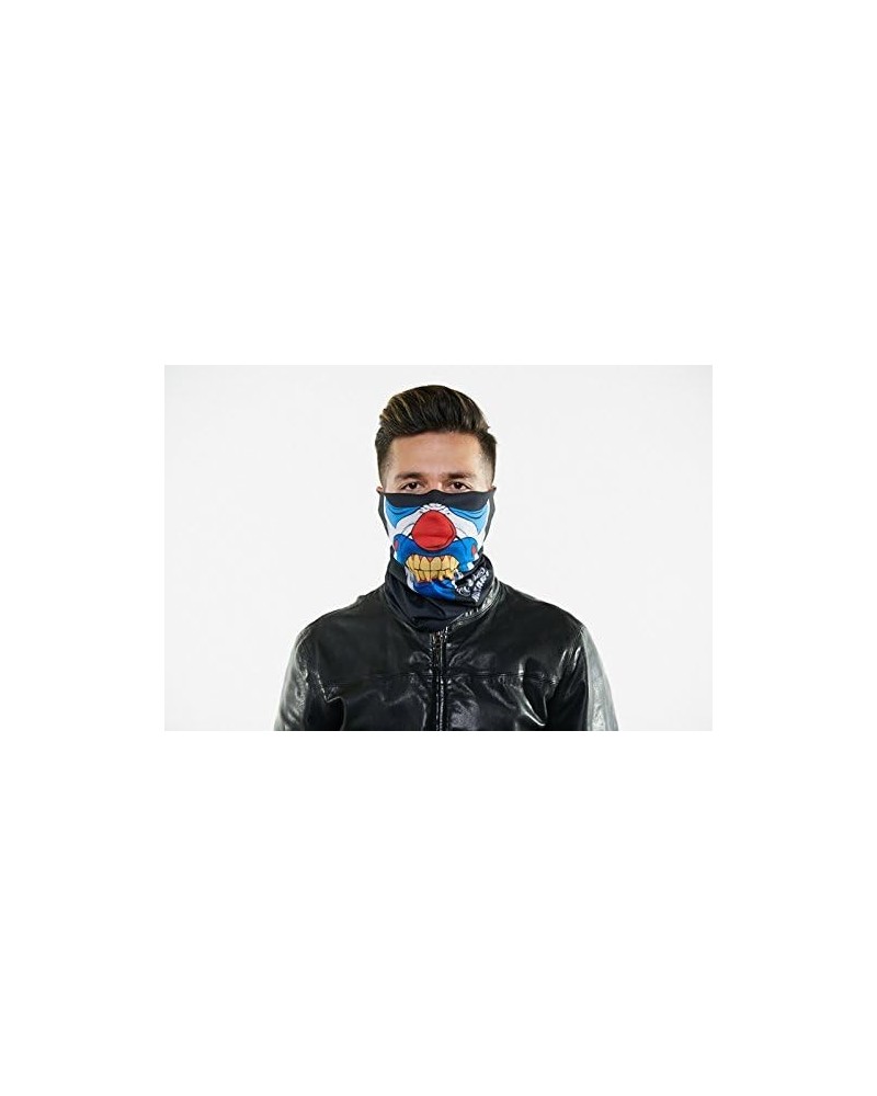 Seamless Outdoor Face/Ski Mask Bandana. Breathable, Dust Proof - Great for Skiing, Snowboarding, Motorcycle, Bicycle, Running...