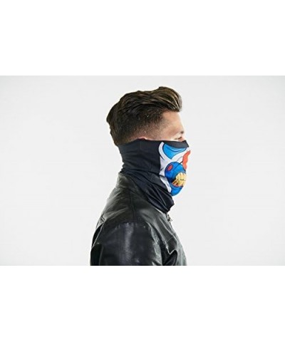 Seamless Outdoor Face/Ski Mask Bandana. Breathable, Dust Proof - Great for Skiing, Snowboarding, Motorcycle, Bicycle, Running...