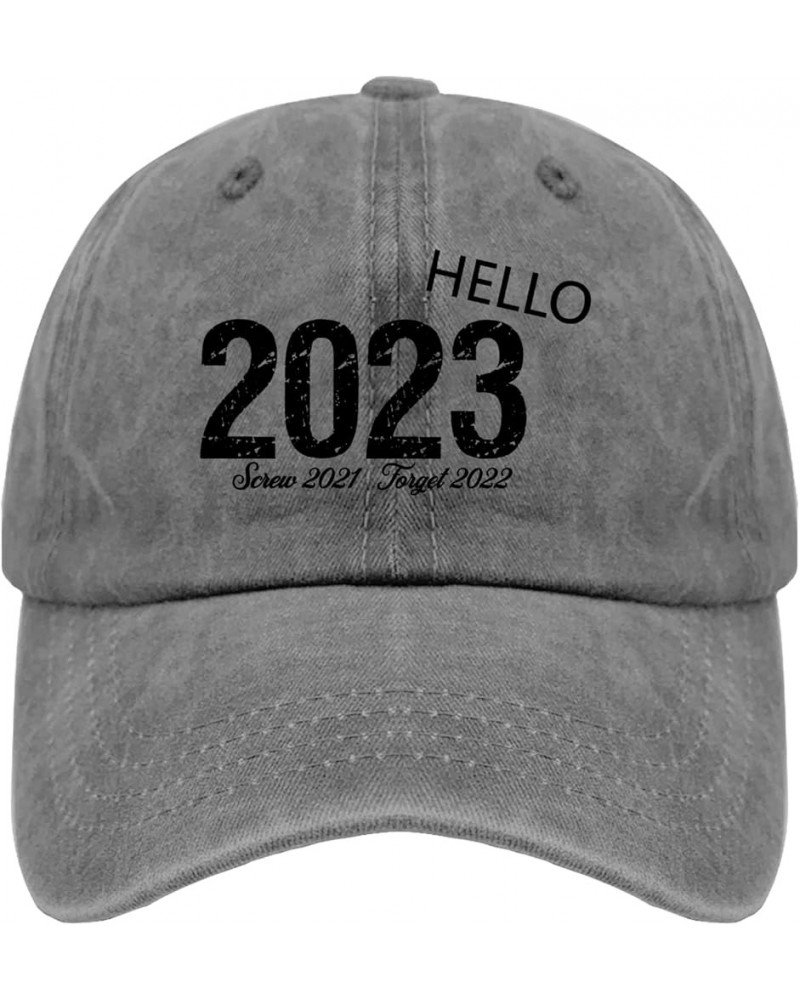 Womens Baseball Cap Christmas Fashionable Cap for Women's Athletic Caps Adjustable its alll gravyy babyy Sun Cap Pigment Gray...