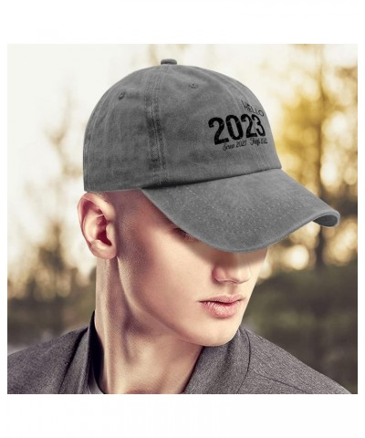 Womens Baseball Cap Christmas Fashionable Cap for Women's Athletic Caps Adjustable its alll gravyy babyy Sun Cap Pigment Gray...