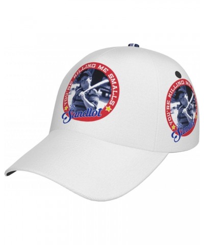 Baseball hat Hip-Hop Baseball Cap for The Sand lot Killing hat,Dad Adjustable Cap Beach Hat for Running $10.43 Baseball Caps