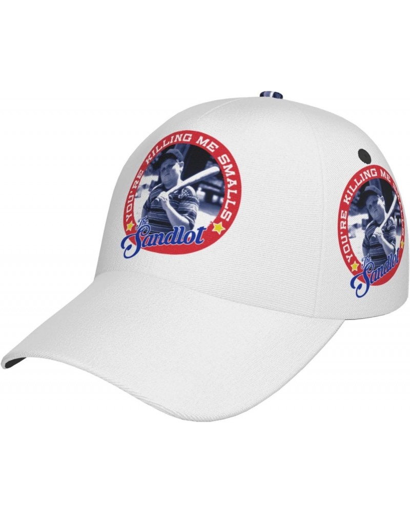 Baseball hat Hip-Hop Baseball Cap for The Sand lot Killing hat,Dad Adjustable Cap Beach Hat for Running $10.43 Baseball Caps